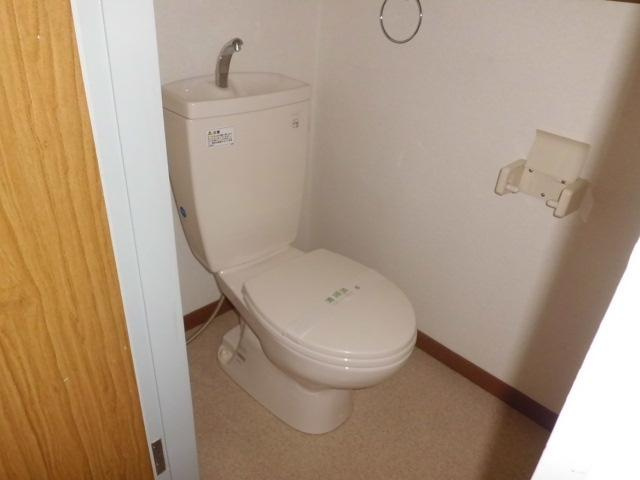 イソミハイツのトイレ