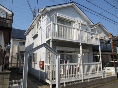 【外観】 | ウィンディア森野