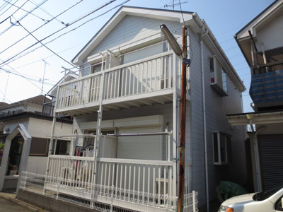 【外観】 | ウィンディア森野