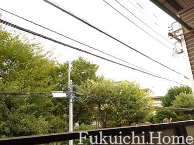 【展望】 | パークフロント南台