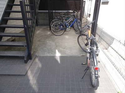 【その他共用部分】 | パークフロント南台