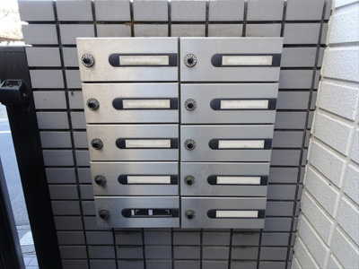 【その他共用部分】 | パークフロント南台