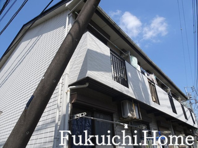 【外観】 | パークフロント南台