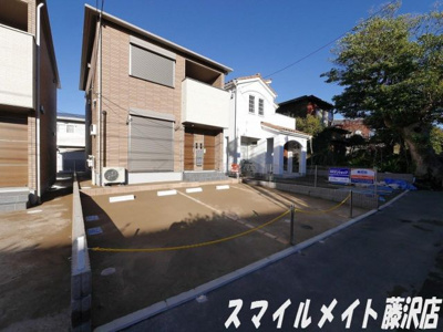 【駐車場】 | リンコート湘南B