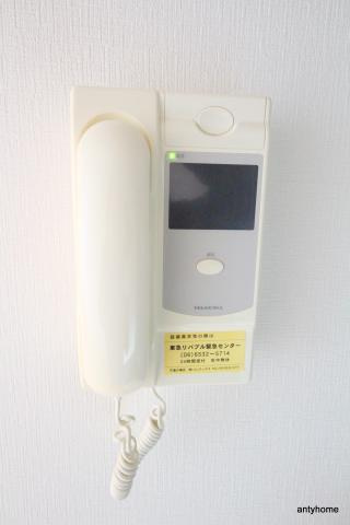 ラフィーネアズマ　仲介手数料無料のセキュリティ