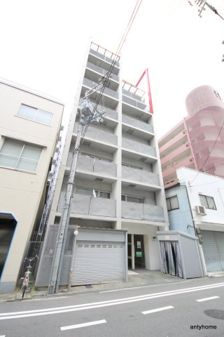 ラフィーネアズマ　仲介手数料無料の外観