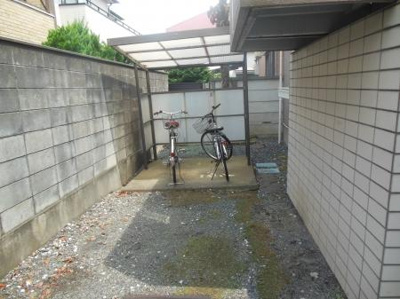 【その他共用部分】 | ファミール白川B