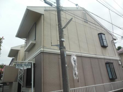 【外観】 | ファミール白川B