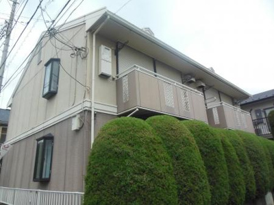 【外観】 | ファミール白川B