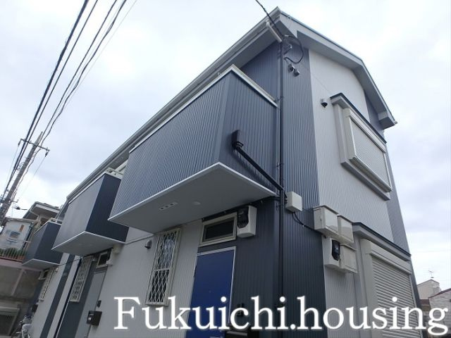 ハイツキリエの外観
