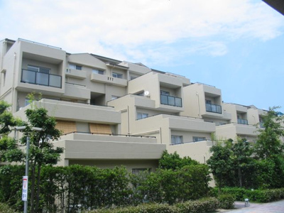 【外観】 | グランドメゾン仰木の里４番館 | マンション外観