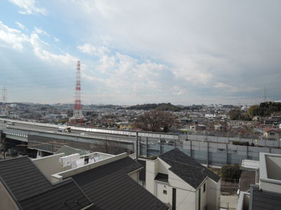 【展望】 | 東山田町中古戸建