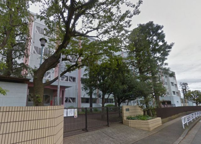 【周辺】 | 東山田町中古戸建 | 山田小学校