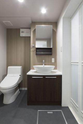 【洗面所】 | GLENLIVET(グレンリベット)