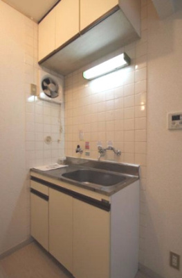 【キッチン】 | 調布ハイムピア