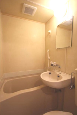 【浴室】 | 調布ハイムピア
