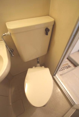 【トイレ】 | 調布ハイムピア