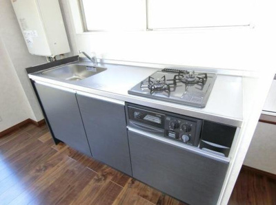 【キッチン】 | 第１７宮庭マンション
