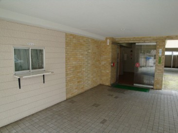 【エントランス】 | 第１７宮庭マンション