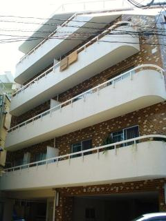 【外観】 | 第１７宮庭マンション