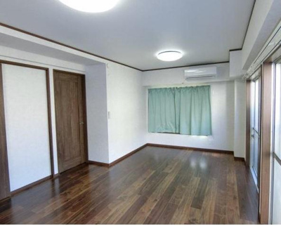 【居間・リビング】 | 第１７宮庭マンション