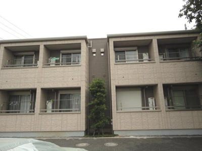 【外観】 | KONAYAガーデンコート