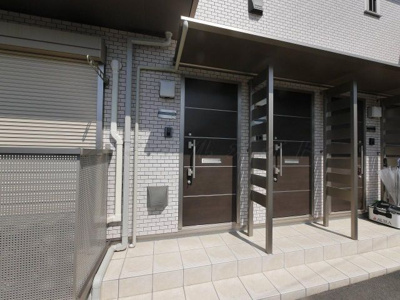 【エントランス】 | カーサソレイユB