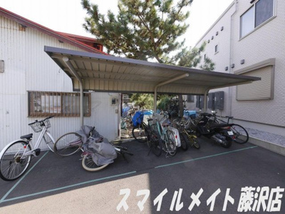 【その他共用部分】 | カーサソレイユB