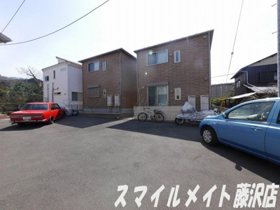 【駐車場】 | カーサソレイユB