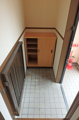 【玄関】 | メゾンフロイデ3番館