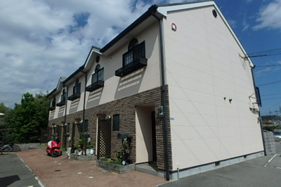 【外観】 | メゾンフロイデ3番館