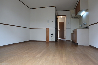 【居間・リビング】 | メゾンフロイデ3番館