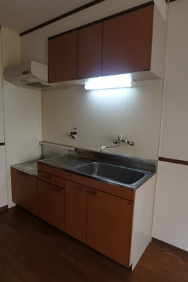 【キッチン】 | メゾンフロイデ3番館