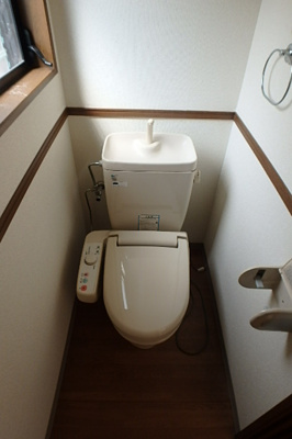 【トイレ】 | メゾンフロイデ3番館