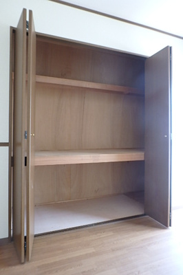 【収納】 | メゾンフロイデ3番館