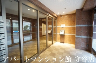 【エントランス】