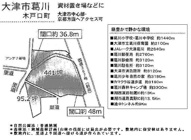大津市葛川木戸口町186,187-1,187-3,188-1　売土地の画像