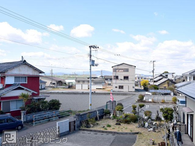 【展望】 | 阿南市那賀川町中島　戸建