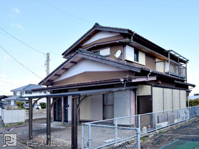【駐車場】 | 阿南市那賀川町中島　戸建