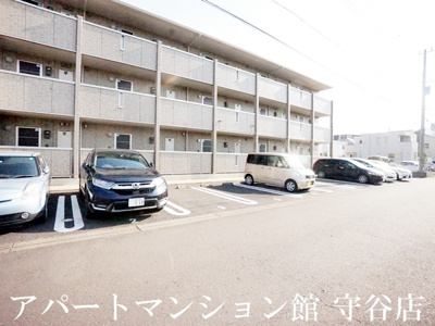 【駐車場】 | Riziere A