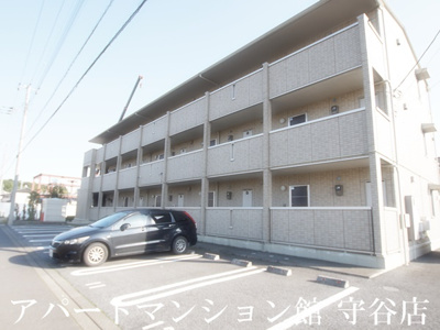 【駐車場】 | Riziere A