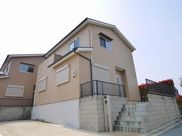 疋田町5丁目英和一戸建（5）の外観|物件の外観です