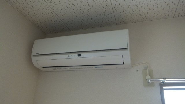 リッツコート西船橋の設備|室内にエアコン有ります