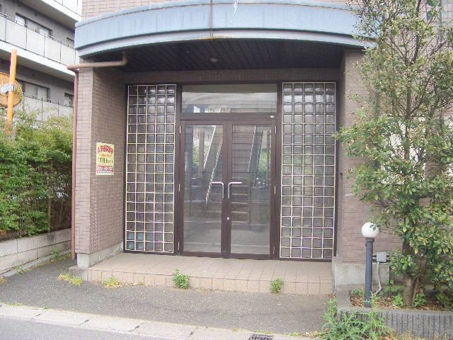 リッツコート西船橋のその他共用部分|エントランス