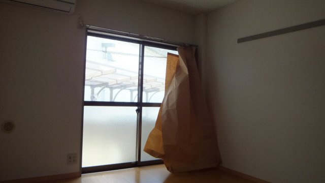 リッツコート西船橋の展望|室内明るいです。