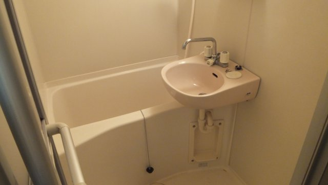 リッツコート西船橋の洗面所|洗面台