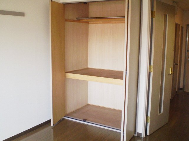 リッツコート西船橋の収納|収納スペース