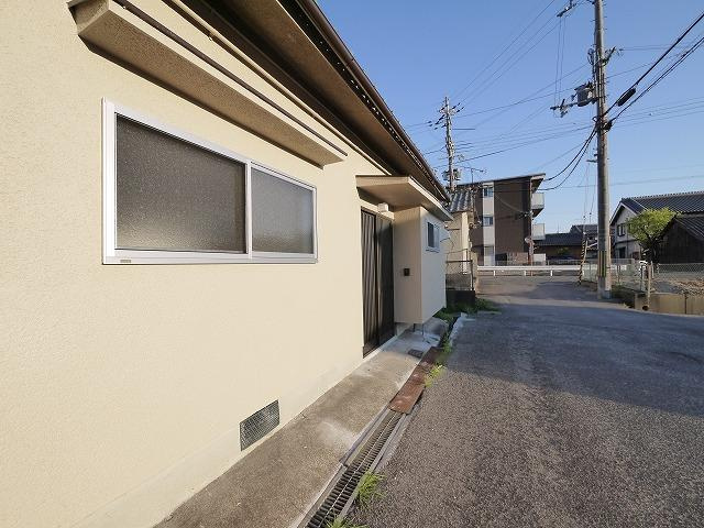 大安寺借家（７丁目）のその他共用部分|入口付近