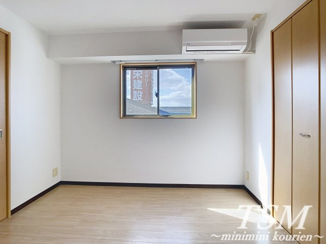 Ｍ’プラザ 香里壱番館の寝室