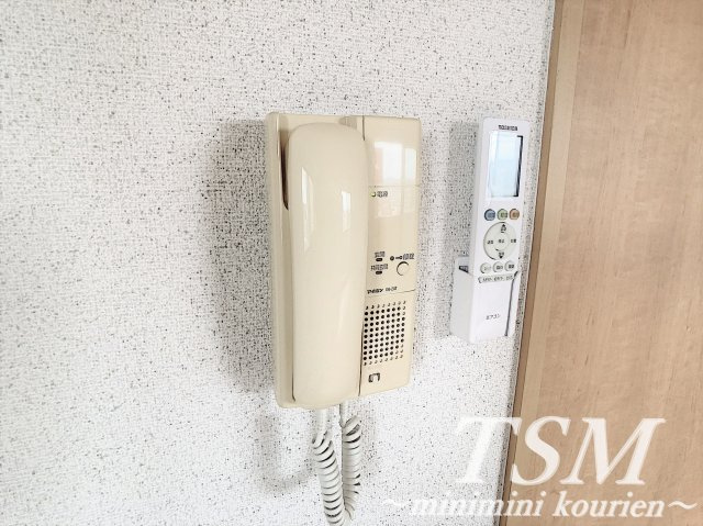 Ｍ’プラザ 香里壱番館のセキュリティ|室内インターホン